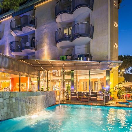 Park Hotel Lignano Sabbiadoro Exteriér fotografie