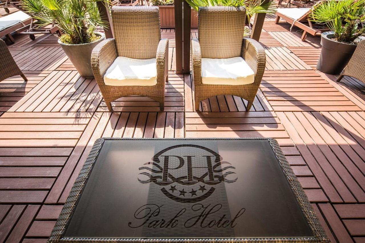 Park Hotel Lignano Sabbiadoro Exteriér fotografie