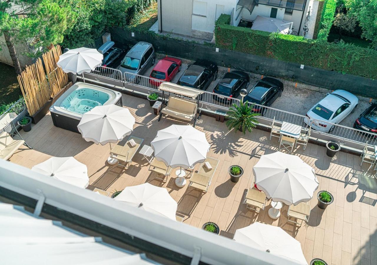 Park Hotel Lignano Sabbiadoro Exteriér fotografie