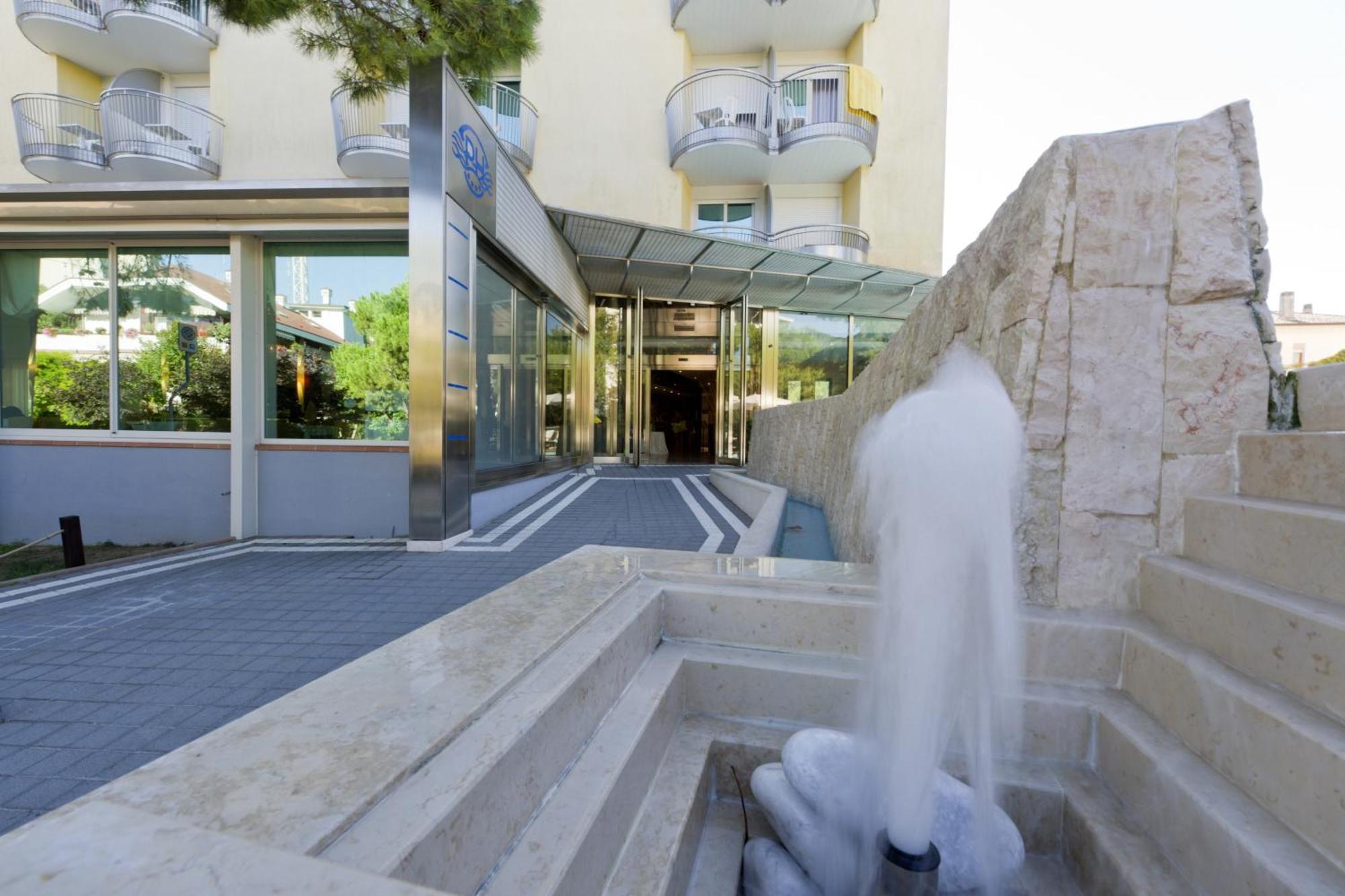 Park Hotel Lignano Sabbiadoro Exteriér fotografie