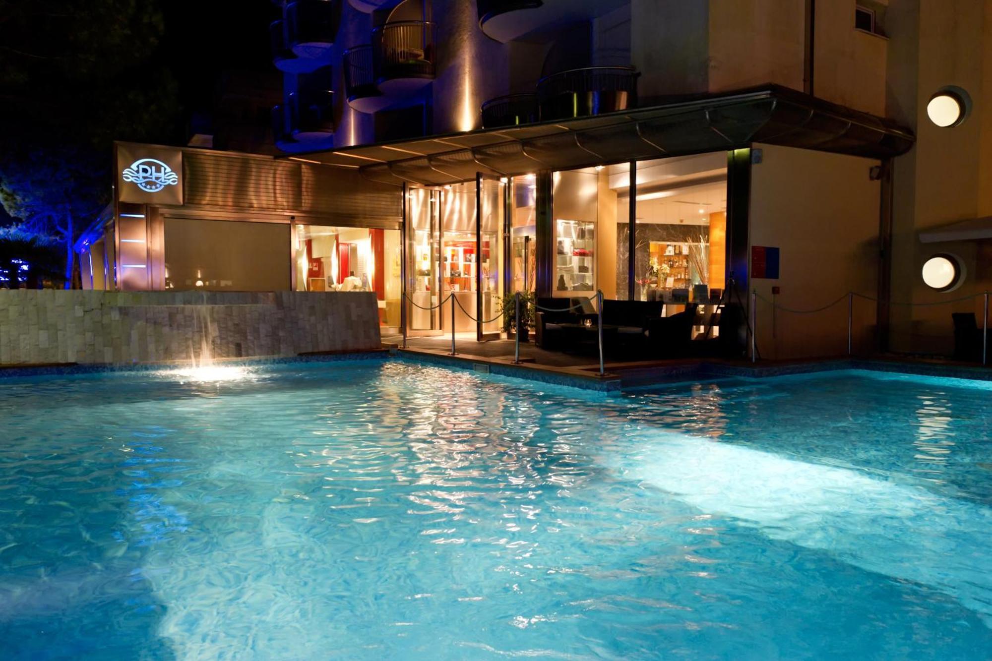 Park Hotel Lignano Sabbiadoro Exteriér fotografie