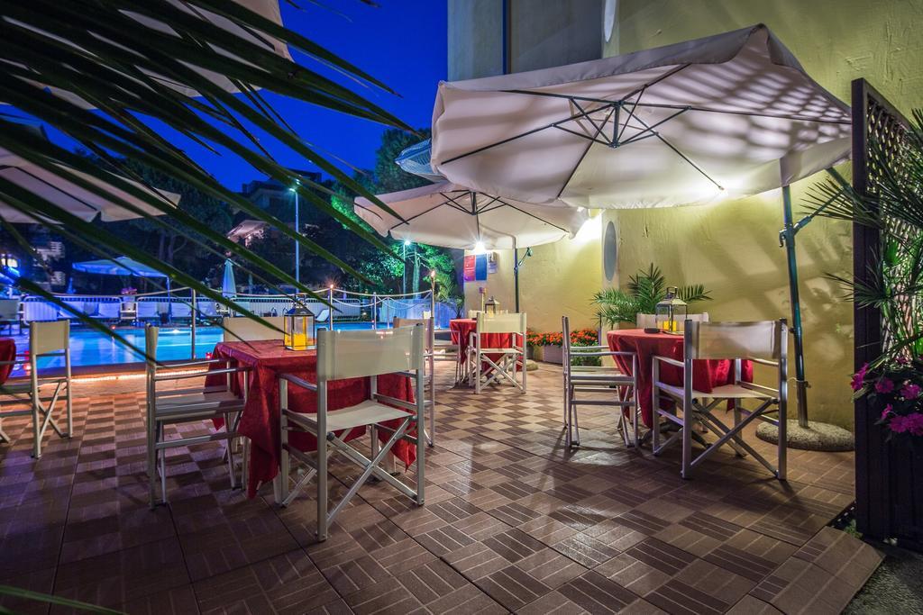Park Hotel Lignano Sabbiadoro Exteriér fotografie